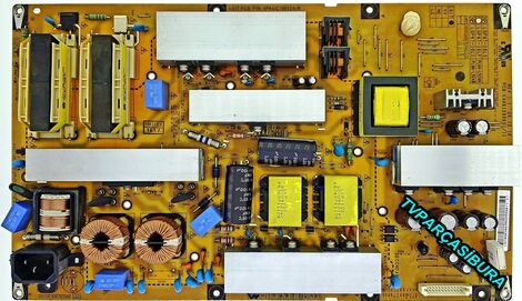 LG 47LD450-ZA Power Board , EAX61289601/12 , PLHH-L924A , LGP47-10LF , 3PAGC10012A-R , EAY60869502 , LC470WUG-SCA1