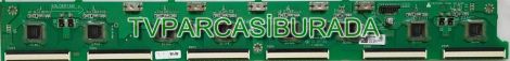EAX61314701, EBR63633602, PDP091028, 42T1_YDRV, LG 42PJ250-ZC, BUFFER BOARD, PDP42T1