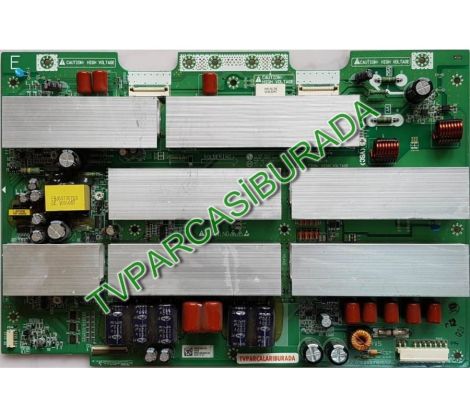 EAX61326302, EBR62294102, 50R1_YSUS, PDP091217, LG 50PK350, Y SUS Board, PDP50R10100, LG DISPLAY