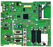LG - EBU60733809 , EAX61341505 (0) , LG M227WDP-PC , Main Board , M215HW01