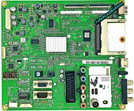EAX61354203 (0), EBT61066939, EAX61354203, LG 32LD450, Main Board, Ana Kart, LC320WUG-SCA1, LG Display - 1