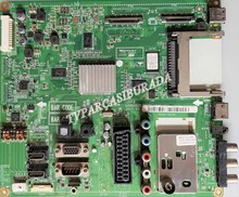 EAX61354204 (0),  EBT60927382, EAX61354204, LD01B, 32LD551-ZA, LG 32LD550, 32LD550-ZC, Main Board, Ana Kart, LK315D3LA57, Sharp