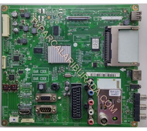 EAX61354204 (0), EBT60927328, EAX61354204, LG 32LD450-ZA, LG 32LD450, Main Board, Ana Kart, LG Display - 1