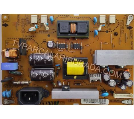 EAX61391101/13, 3PAGC20007A-R, LGP22-10L, LG 22LK350-ZB, LG 22LK350, POWER BOARD, V216B1-L04, LG DISPLAY - 1