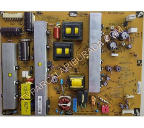EAX61397101/12, EAY60968701, PS-6341-2-LF, XP4-50T1, LG 50PJ350, LG 50PJ250, LG 50PJ550, POWER BOARD, PDP50T100000, LG DISPLAY - 1