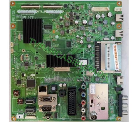 EAX61531904 (5), EBU60982852, EBT61035401, EBT60881572, EBU60902102, LG 42LD750, Main Board, LC420WUH (SC)(M1) - 1