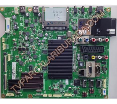 EAX61742604 (3), EBU60867151, EAX61742604, LG 42LE5500, LG 42LE8500, LG 42LE8900, Main Board, Ana Kart, LE85M42T240V5, LG Display