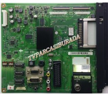 LG - EAX61766102 (0), EAX61766102 (11), EBT60927355, 6091L-1124F, LG 32LE53000-ZA, 32LE5300, Main Board, Ana Kart, LC320EUH SC-A1, LG Display