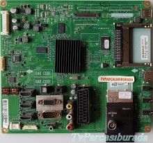 LG 42LE4500-ZA Main Board , EAX61766102 (0) , EBU60963651 , T420HW07 V5 , AU Optronics