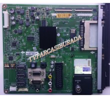 LG - EAX61766102 (11), EAX61766102 (0), EBT60927311, LG 42LE5300, Main Board, Ana Kart, LC420EUS-SCA1, LG Display