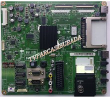 LG - EAX61766102 (11), EAX61766102 (0), EBU60902211, LG 32LE53000-ZA, 32LE5300, Main Board, Ana Kart, LC320EUH SC-A1, LG Display