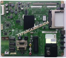 EAX61766102 (11), EAX61766102 (0), EBU60902211, LG 32LE53000-ZA, 32LE5300, Main Board, Ana Kart, LC320EUH SC-A1, LG Display