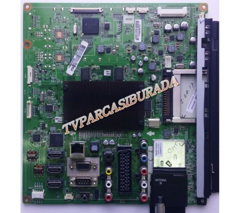 EAX62116803 (2), EBT61136801, EAX62116804 (0), EBT61136201, LG 47LX6500, 42LX6500, 55LX6500, Main Board, Ana Kart, LC420EUS-SCA1, LG Display