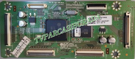 EAX62117201, EBR67675902, 42T3_CTRL, LG 42PT351-ZJ, CTRL Board