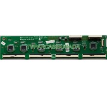 LG - EAX62846502, EBR69839105, 50R3_YDT, LG 50PZ250-ZB, BUFFER BOARD, PDP50R3, LG DISPLAY