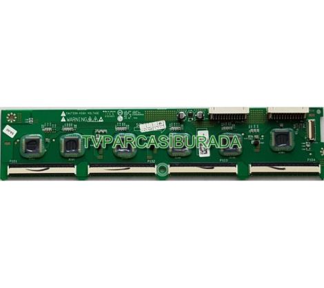 EAX62846502, EBR69839105, 50R3_YDT, LG 50PZ250-ZB, BUFFER BOARD, PDP50R3, LG DISPLAY