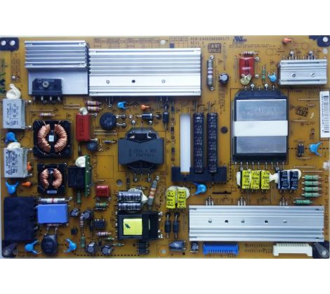 EAX62865601/7, 3PAGC10039A-R, PSLD-L012A, LG 32LV3550-ZH, POWER  BOARD, Besleme, T315HW07 V.8 - 1
