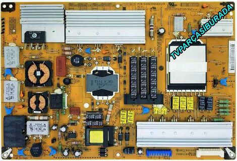 EAX62865601/8 , LGP3237-11SP, EAY62169401 , LG 32LW5500-ZE, T315HB01, Power Board, Besleme, AU Optronics - 1