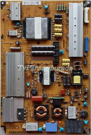 EAX62865601/7, 3PAGC10039A-R, PSLD-L012A, LGP3237-11SPCI, LG 32LV3550-ZH, POWER BOARD, Besleme, T315HW07