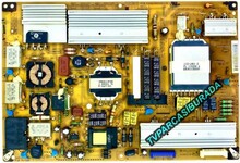 LG 32LV3550 POWER BOARD , EAX62865601/8 , EAY62169402 , LGP3237-11SPCI , 3PAGC10039A-R , LC320EUN-SDV2