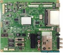 LG 42LD550-ZC Main Board , EAX63026601 (0) , EBU60902207 , LC420WUH (SC)(A1)