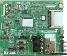 EAX63026601 (0), EBU60963642, LG 42LD420, Main Board, Ana Kart, T420HW06 V.0, AU Optronics    
