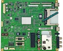 LG - LG 47LD450 Main Board , EAX63026601 (0) , EBU60803651, LC470WUG-SCA1