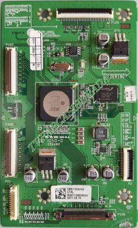 EAX63326201, EBR71200702 ,PDP 42T3, LG 42PW451-ZA, T CON BOARD