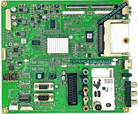 LG 42LD420-ZA Main Board , EAX63329201 (3) , EBU60963698 , EAX63329201(3) , LC420WUG-SCA1 - 1