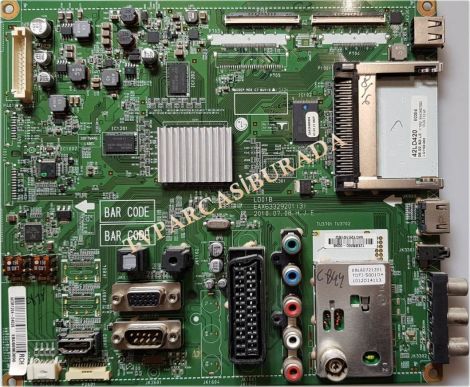 EAX63329201 (3), EBU60963698, EAX63329201(3), LG 42LD420-ZA, Main Board, Ana Kart, LC420WUG-SCA1