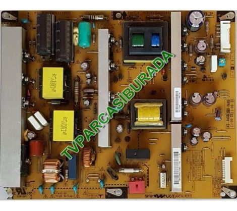 EAX63329801/10, EAY62170901, PS-6271-3-LF, LG 42PT351-ZJ, Power Board, PDP42T30010, LG DISPLAY - 1