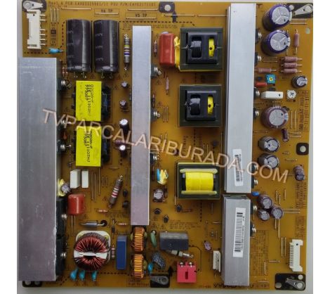 EAX63329901/11, EAY62171101, PS-6421-3-LF, LG 50PW450, LG 50PZ250, POWER Board, PDP50R3, PDP50R3000, LG DISPLAY - 1