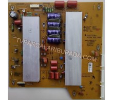 LG - EAX63551302, EBR71727902, 50R3, 50R3-Z, LG 50PZ550-UA, LG 50PZ950-UA, LG 50PZ250, Z SUS Board, PDP50R30111, LG DISPLAY