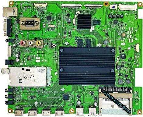 LG 55LW5500-ZE Main Board , EAX63686303 (3) , EBT61656106 , LC550UEF-SDF2  - 1