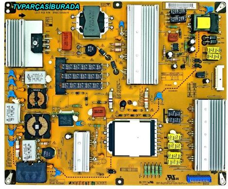 LG 42LW4500 POWER BOARD , EAX63729001/7 , EAY62171601 , LGP4247-11SPL , LC420EUF(SD)(PX)