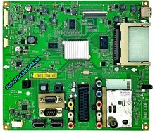 LG - LG 19LV250-ZA Main Board , EAX63979502 (0) , H185WLCM-VF01H
