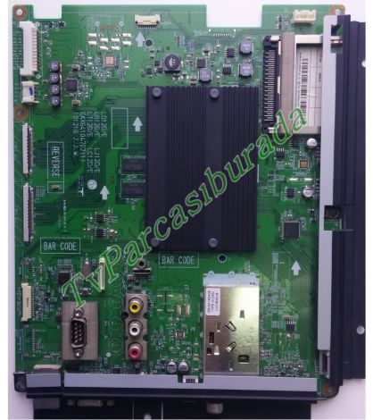 EAX64104702 (1), EBT61440934, LG 42LV5500, Main Board, LC420EUF, LG Display