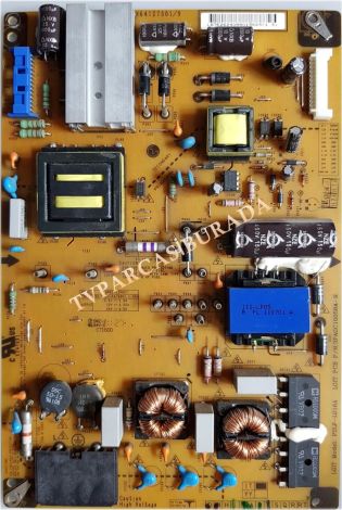 EAX64127301/ 9, LGP42-11PUCI, 3PAGC10058A, PSLF-L016A, LG 42LV3400-ZA, Power Board, Besleme, T420HW08 V.1