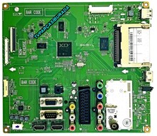LG - LG 32LV2500-ZG Main Board , EAX64272802 (0) , EBT61854841 , V315B5-XLE3