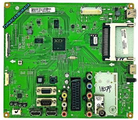 EAX64272802 (0) , EBT61718158 , LG 42LK430 , Main Board , Ana Kart , LC420WUE-SCA2