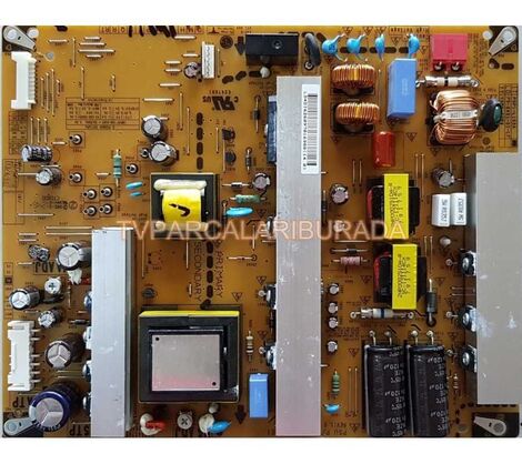 EAX64276501/13 , EAY62609701 , 3PAGC10073A-R , PSPI-L103A , 50T4R4 , LG 50PM6700-ZA , Power Board , PDR50R4000