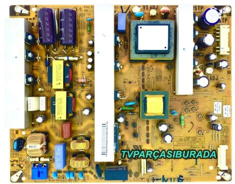 EAX64276501/16 , EAY62609701, YXPA-50R4 , LG 50PA6500 POWER BOARD , PDP50R4000