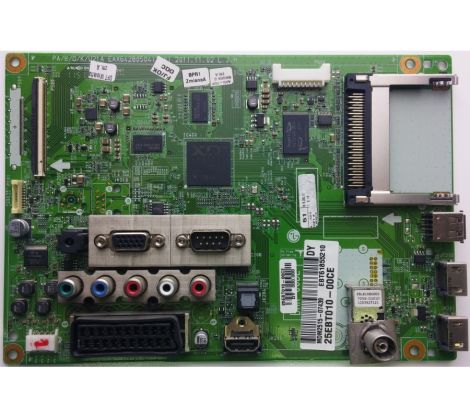EAX64280505(1.0), EBT61855210, EAX64280504(1.0), LG 50PA6500, Main Board, Ana Kart, LG Display - 1
