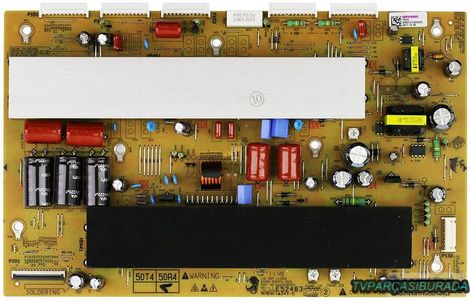 LG 50PM6800-ZF Y-SUS Board , EAX64282201, EBR73763201, LGEPDP 111024 , 50R4T4_YSUS , PDP50R40000