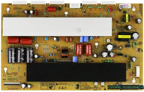 EAX64282201, EBR73763201, LGEPDP 111024, 50R4T4_YSUS, LG 50PM6800-ZF, Y-SUS Board, PDP50R40000, LG Display