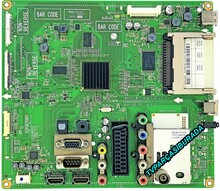 LG - EAX64290501 (0) , EBT61545657 , LG 32LV3550-ZB , Main Board , VVX32F110G00