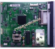 LG - EAX64290501 (0), EBT61545660, EBT61545661, LG 42LV4500, LG 47LV4500, LG 37LV4500, Main Board, Ana Kart, T370HW05 V.2, LG Display