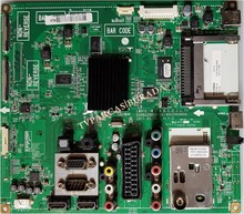 LG - LG 42LW5400 Main Board , EAX64290501 (0) , EBT61680911 , EAX64290501(0) , LC420EUF-SDC6