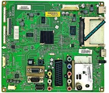 LG - EBU61263569 , EAX64290501 (0) , EBT61581641 , LG 26LK330-ZB Main Board , T260XW04 V.9