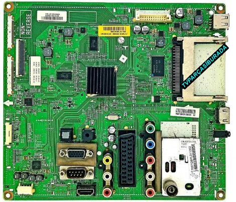 EBU61263569 , EAX64290501 (0) , EBT61581641 , LG 26LK330-ZB Main Board , T260XW04 V.9